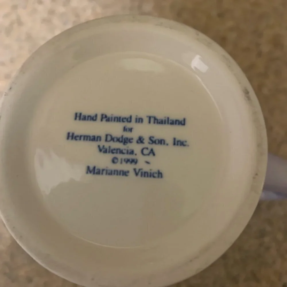 Herman Dodge & Son 1999 hand
